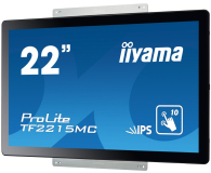 IIYAMA 21.5" ProLite TF2215MC-B2 Czarny - 544458 - zdjęcie 4